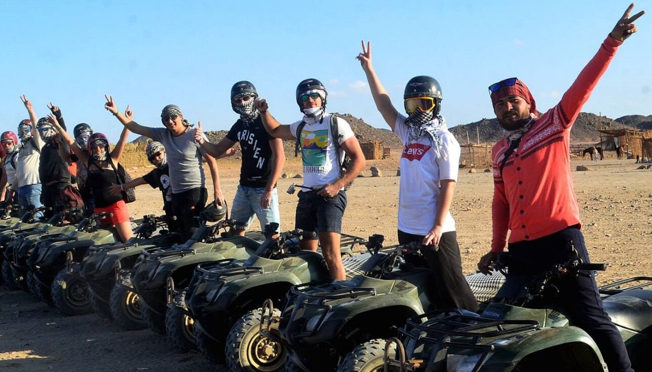 Quad Safari Hurghada