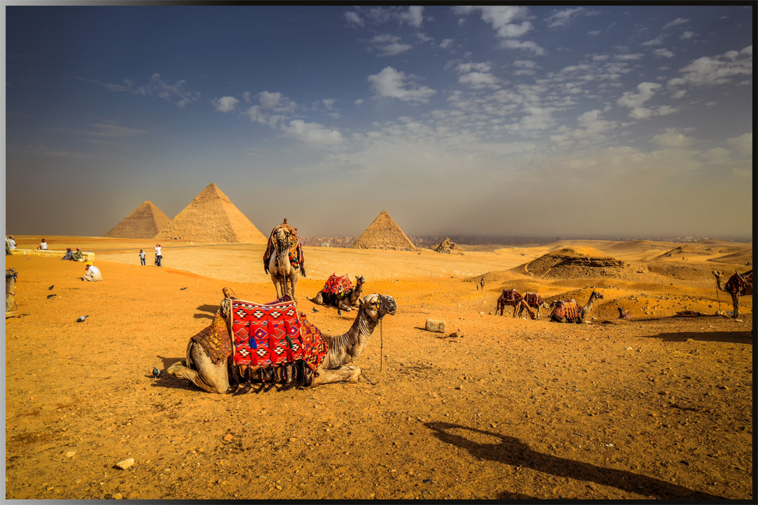 Hurghada Pyramiden Ausflug | von Hurghada nach Kairo / Super Top 1