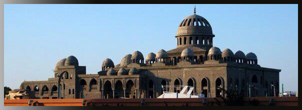 Hurghada Moschee (2)