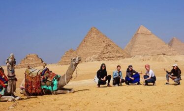 Ausflug Hurghada Kairo 2 Tage mit Flugzeug