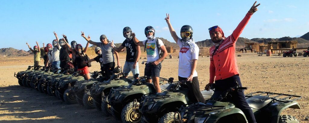 Quad Safari Hurghada