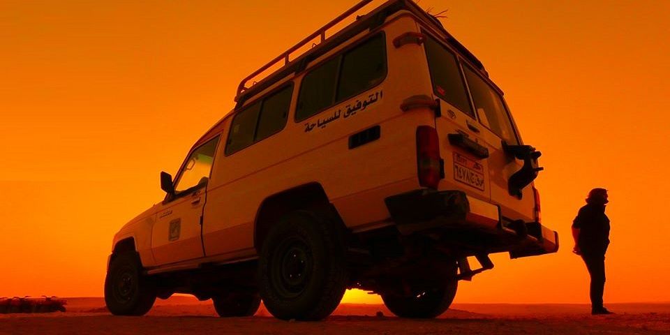 Beduinen Mega Safari ab Hurghada