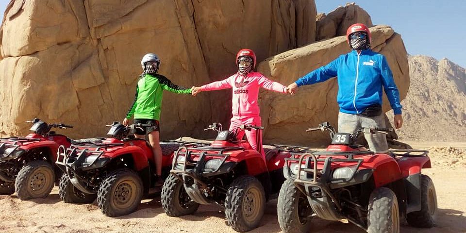 quad fahren hurghada