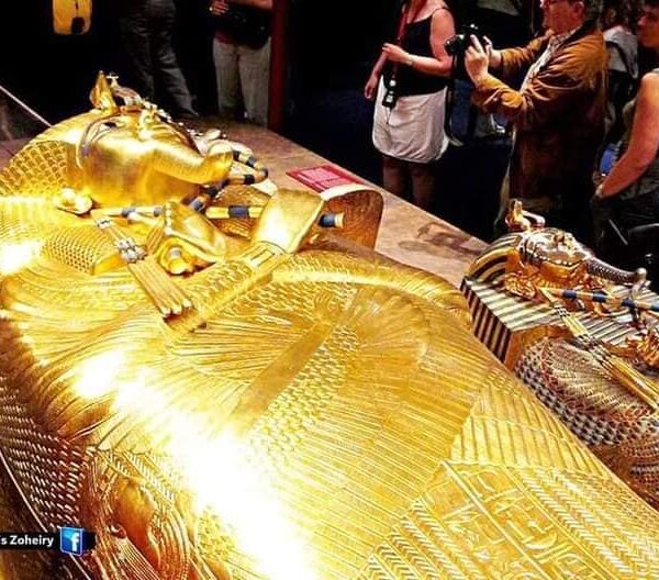 Tagesausflug von Makadi Bay nach Kairo mit dem Bus