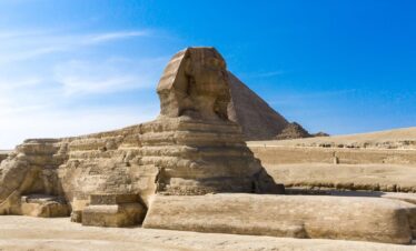 Tagesausflug von Makadi Bay nach Kairo mit dem Bus