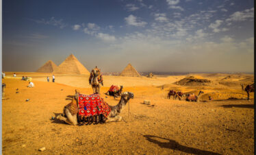 Hurghada Pyramiden Ausflug