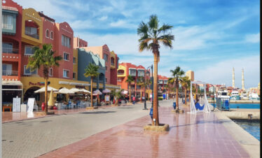 Stadtführung durch Hurghada