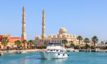 Hurghada Stadtrundfahrt 