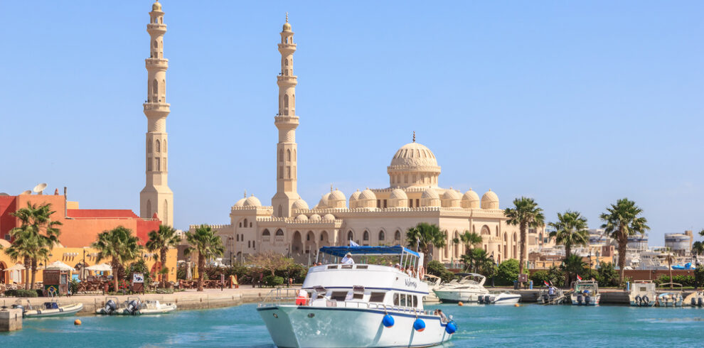 Hurghada Stadtrundfahrt 