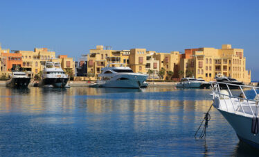 El Gouna Stadtrundfahrt