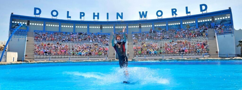 Delfinarium Hurghada