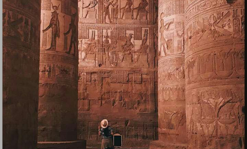 Luxor Ausflug ab Hurghada