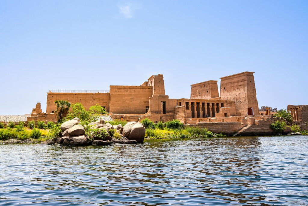 Luxor Aswan und Abu Simbel zweitägige Ausflug ab Marsa Alam
