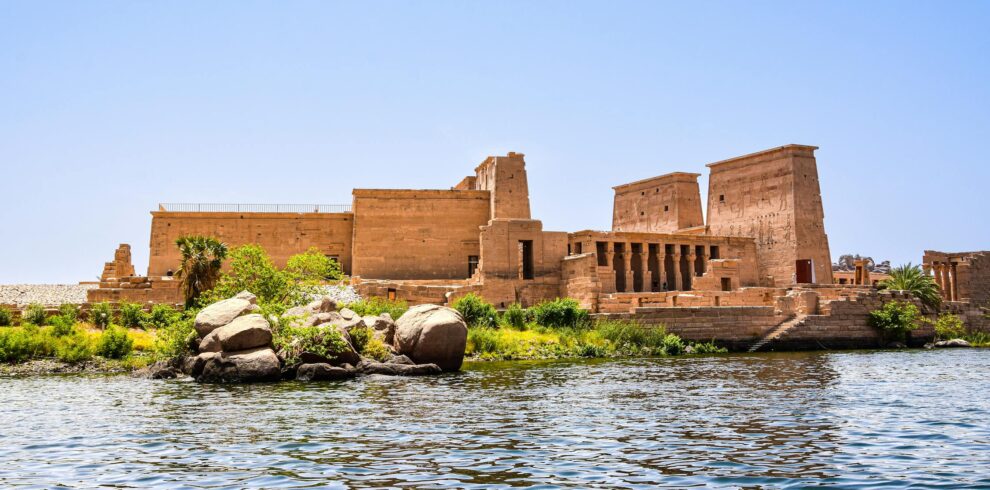 Luxor Aswan und Abu Simbel zweitägige Ausflug ab Marsa Alam
