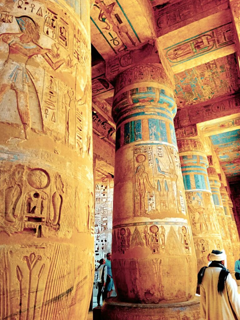 Tagesausflug von Hurghada nach Luxor