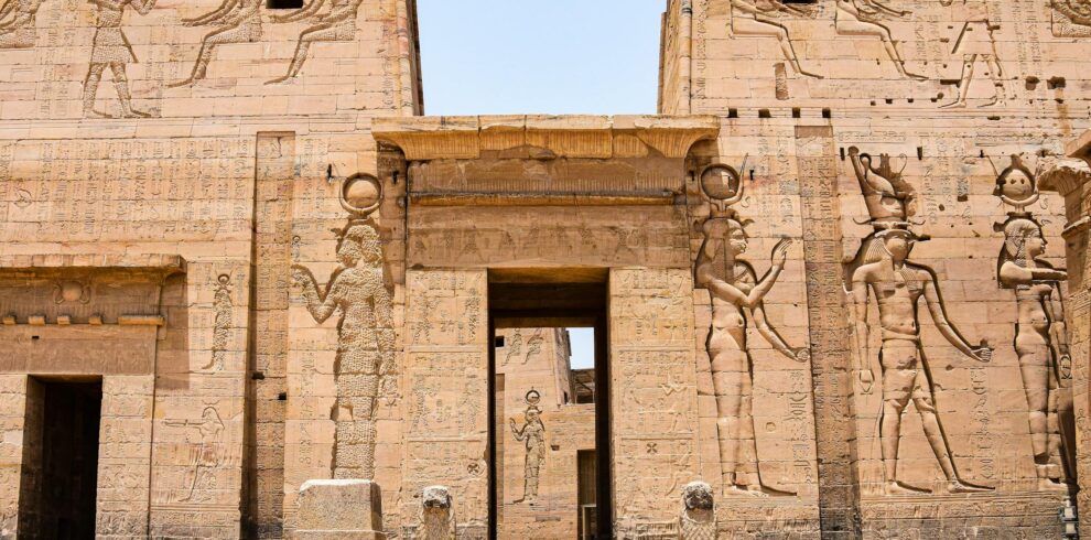 Private 2-tägige Luxor Tour von Marsa Alam mit Madinet Habu