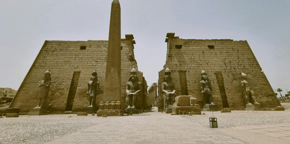 Zwei Tagesausflug nach Luxor von Marsa Alam