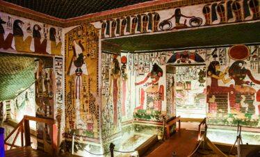 Ausflug von Hurghada nach Luxor 2 Tage