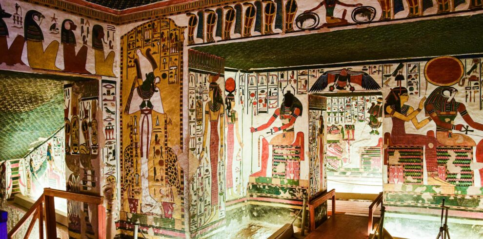 Ausflug von Hurghada nach Luxor 2 Tage