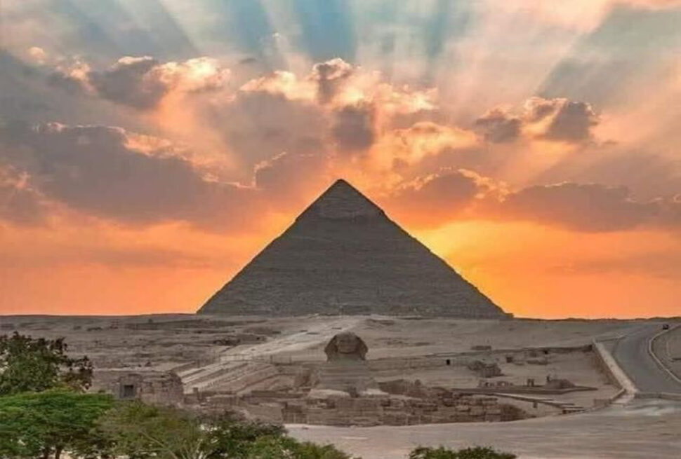 Hurghada Pyramiden Entfernung – Bus oder Flug nach Kairo zu den Pyramiden von Gizeh