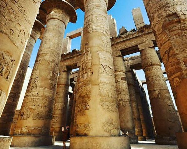 Hurghada Luxor Tagesausflug Guide: Pharaonen, Tempel und unvergessliche Erlebnisse