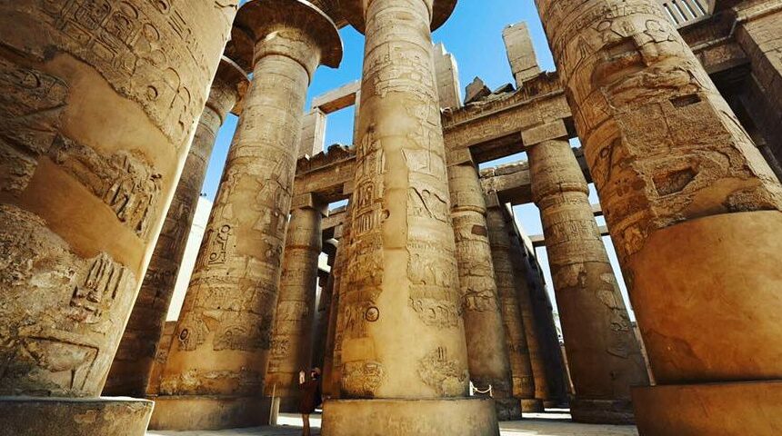 Luxor Tagesausflug von Marsa Alam: Reise zu den Pharaonen