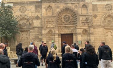 2-Tage Kairo Tour ab Marsa Alam