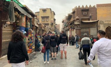 2-Tage Kairo Tour von Marsa Alam