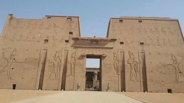 Ausflug von Marsa Alam nach Edfu Kom Ombo