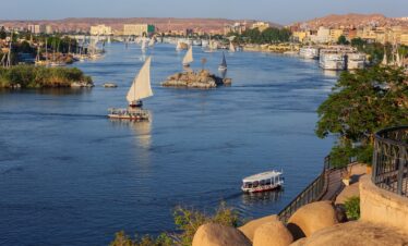 Ausflug von Marsa Alam nach Luxor 2 Tage