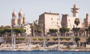 Ausflug von Marsa Alam nach Luxor 2-Tage