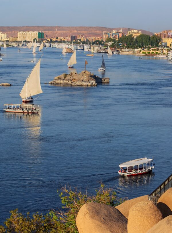 Ausflug von Marsa Alam nach Luxor 2-Tage