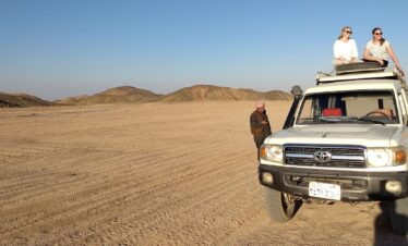 Beduinen Mega Safari Hurghada