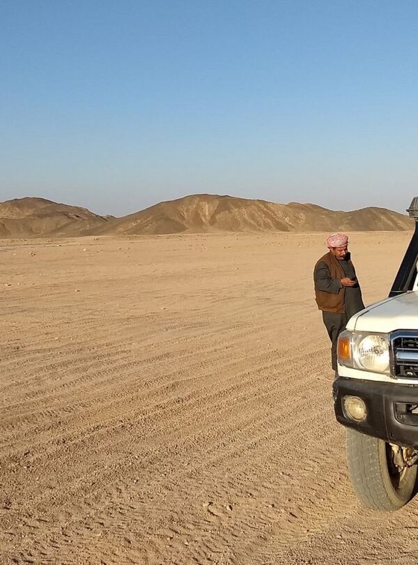 Beduinen Mega Safari Hurghada