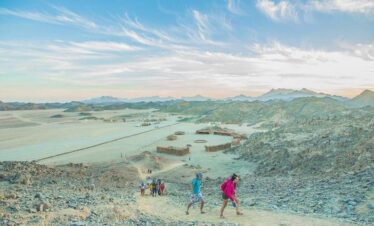 Beduinen Mega Safari in Hurghada