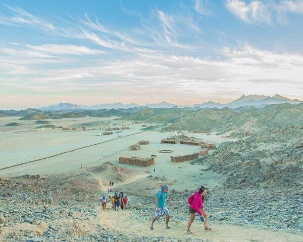 Beduinen Mega Safari in Hurghada