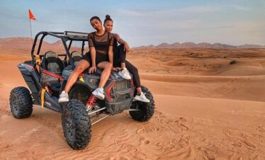 Buggy Tour Marsa Alam am Nachmittag