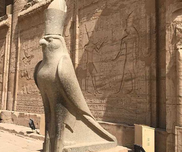 Edfu Kom Ombo Ausflug ab Marsa Alam