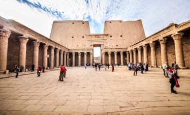 Edfu-temple-Kom-Ombo-temple