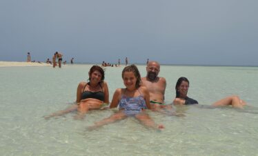 Hamata Inseln Tour ab Marsa Alam