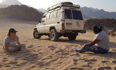 Jeep Safari Hurghada