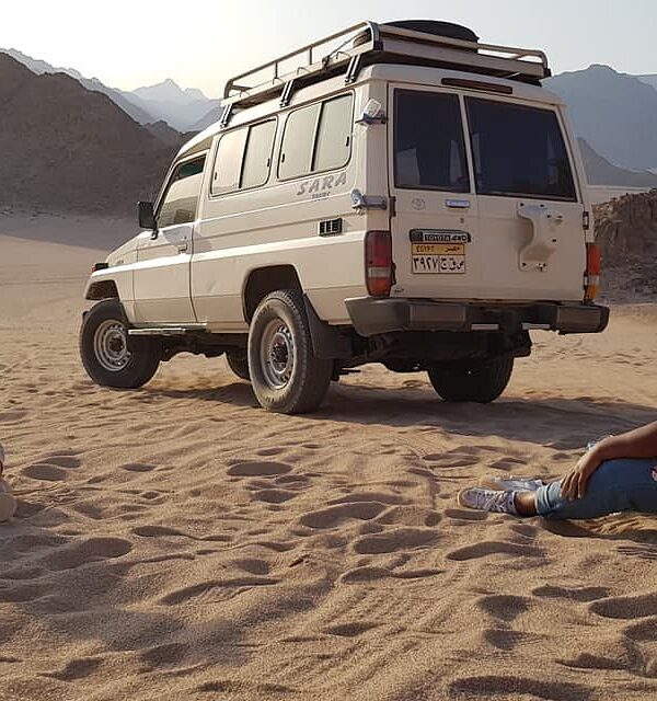 Jeep Safari Hurghada