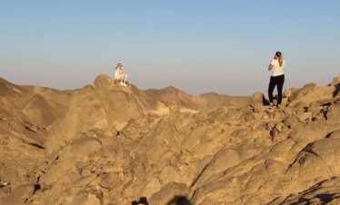 Jeep Safari Tagestour ab Hurghada