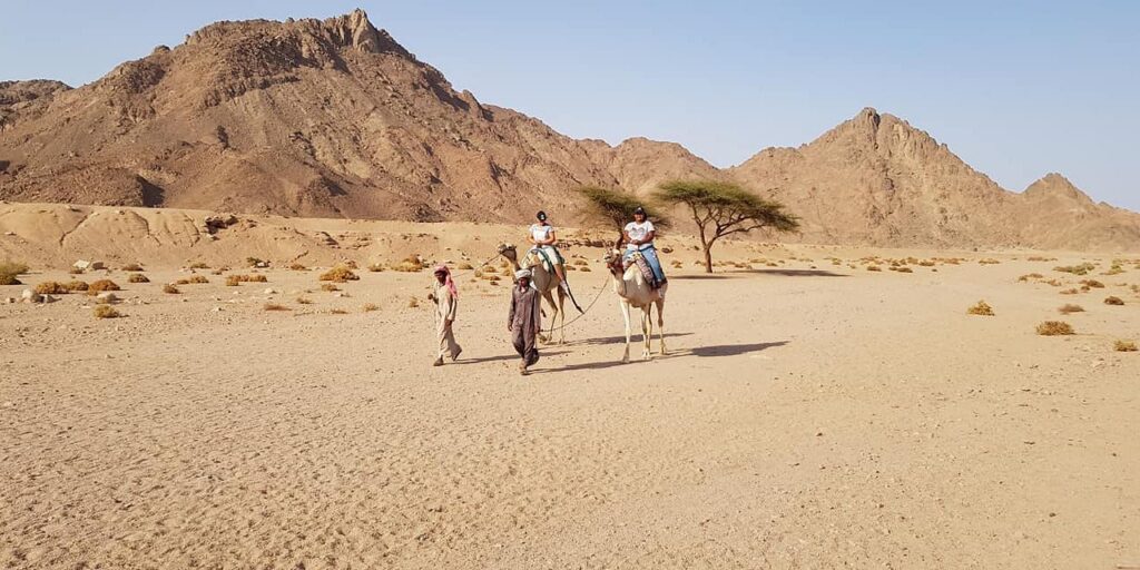 Jeep Safari ab Hurghada