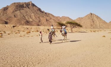 Jeep Safari ab Hurghada