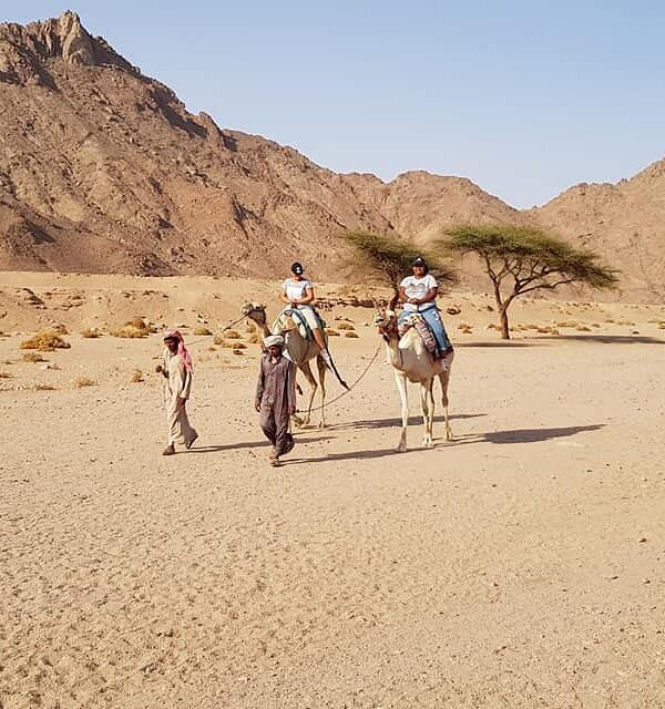 Jeep Safari ab Hurghada