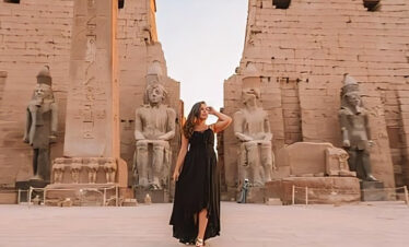 Luxor und Kairo Zwei-Tage-Ausflug von Marsa Alam