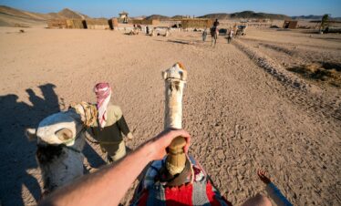 Organisierte Quad-Tour bei Sonnenuntergang in Marsa Alam