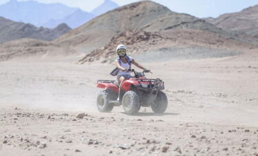 Quad Fahren Vormittag