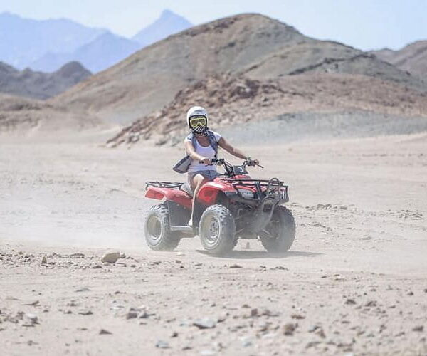 Quad Fahren Vormittag